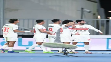 بث مباشر.. موعد مباراة الزمالك وسموحة والقنوات الناقلة في الدوري المصري الممتاز